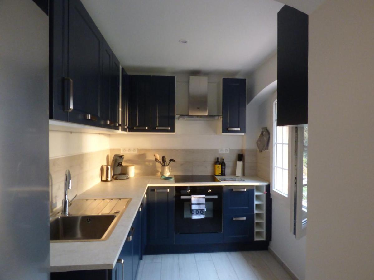 Apartment Cezanne With Heated Pool And Private Garden Chateauneuf-Grasse ภายนอก รูปภาพ