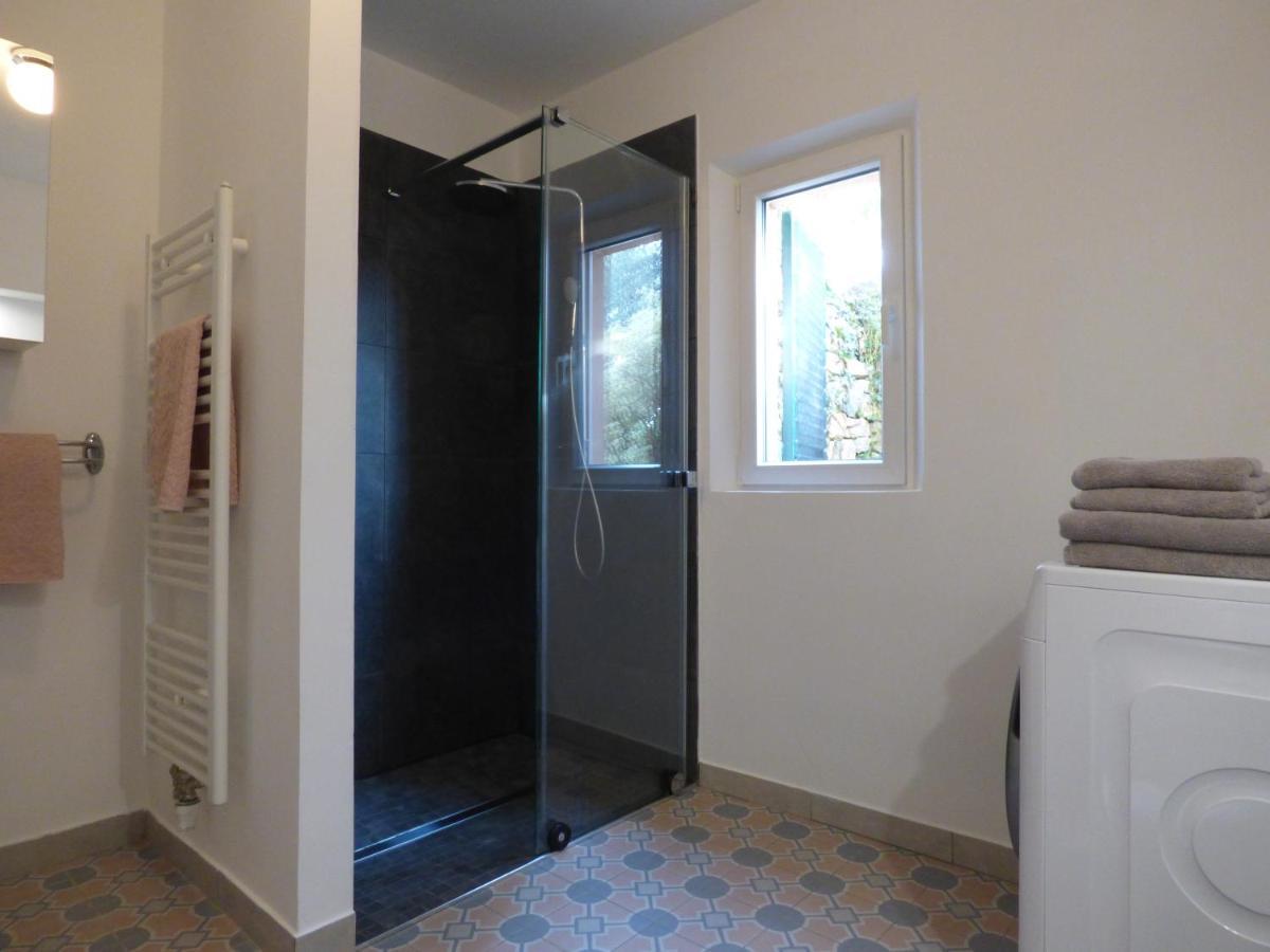 Apartment Cezanne With Heated Pool And Private Garden Chateauneuf-Grasse ภายนอก รูปภาพ