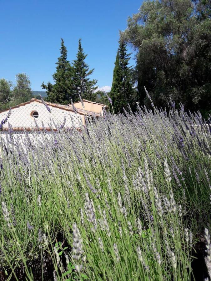 Apartment Cezanne With Heated Pool And Private Garden Chateauneuf-Grasse ภายนอก รูปภาพ