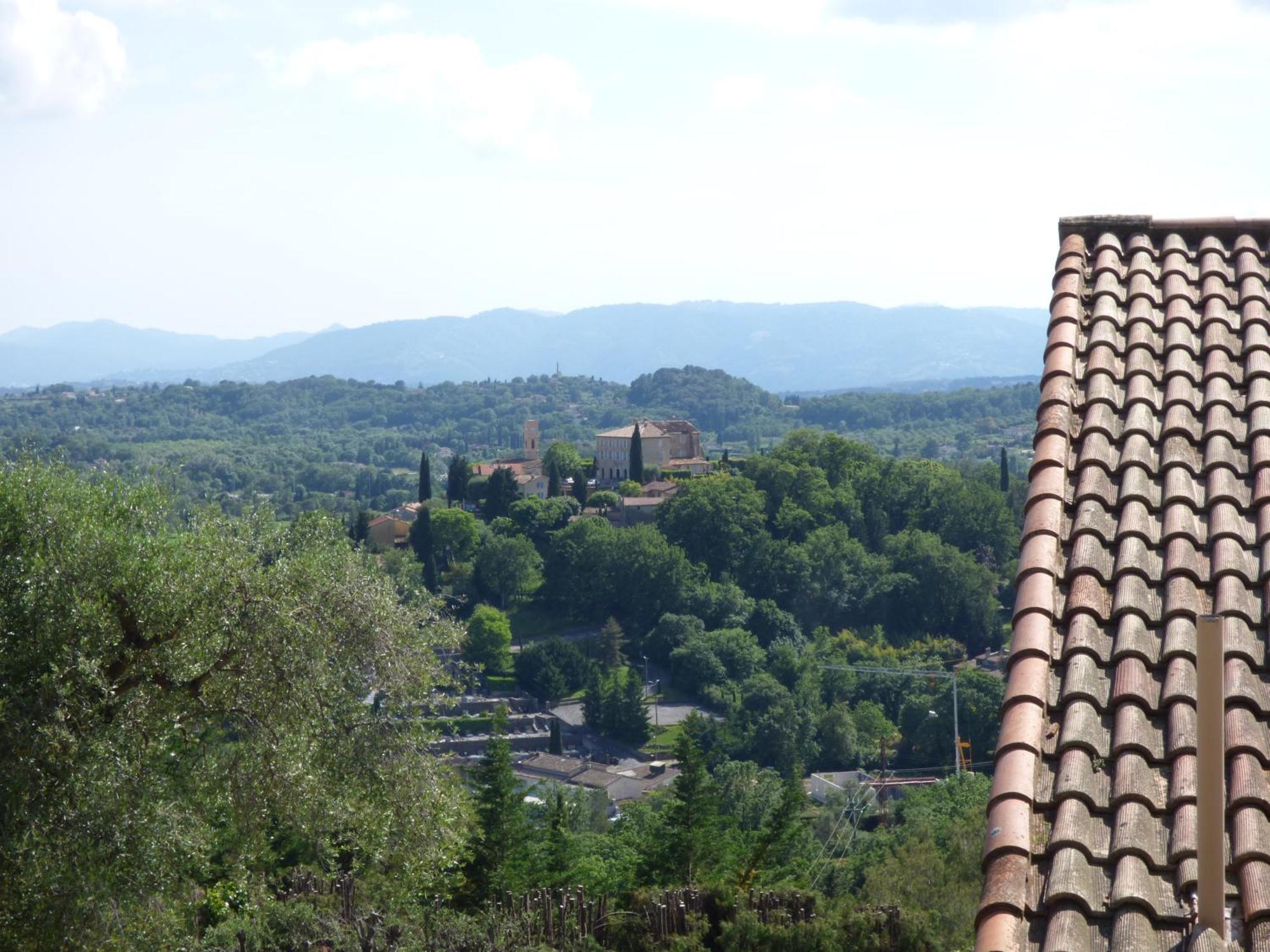 Apartment Cezanne With Heated Pool And Private Garden Chateauneuf-Grasse ภายนอก รูปภาพ