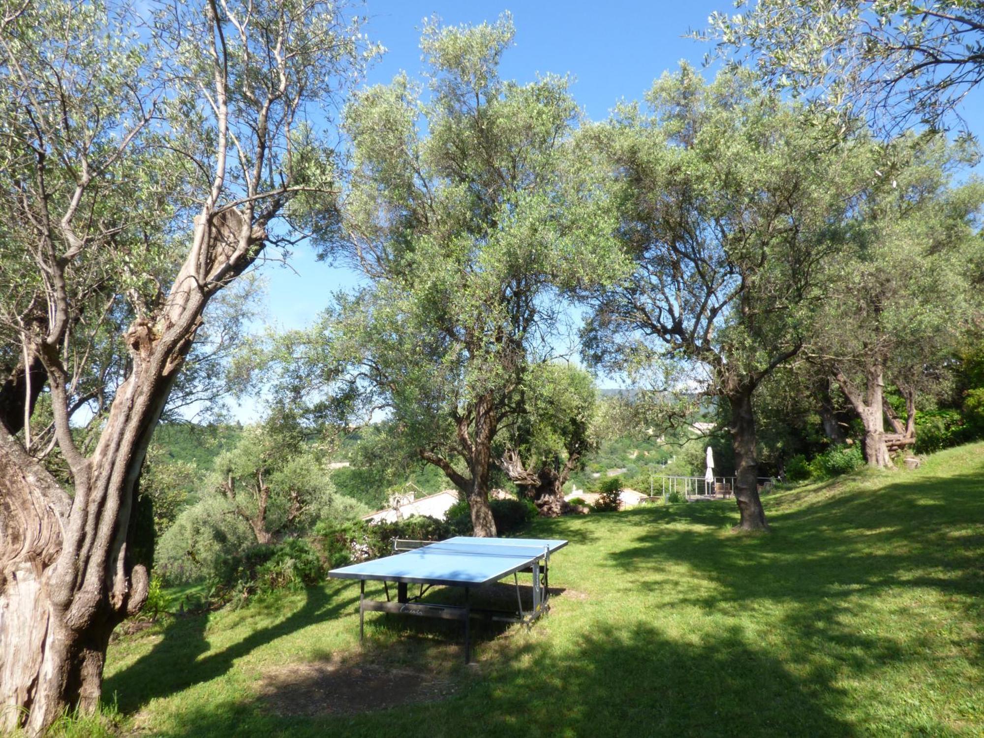 Apartment Cezanne With Heated Pool And Private Garden Chateauneuf-Grasse ภายนอก รูปภาพ