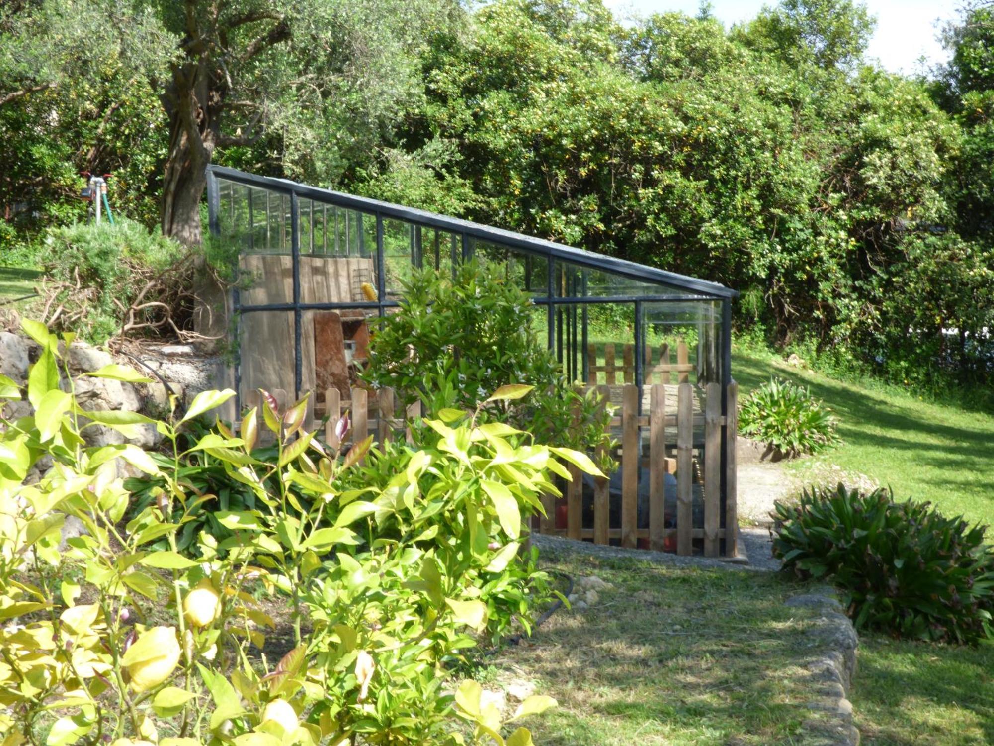 Apartment Cezanne With Heated Pool And Private Garden Chateauneuf-Grasse ภายนอก รูปภาพ